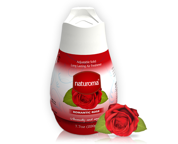 Air Freshener Romantic Rose